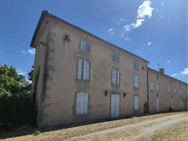 Ferme 12 pièces 1000 m²