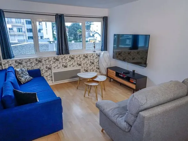 Appartement 4 pièces 87 m²
