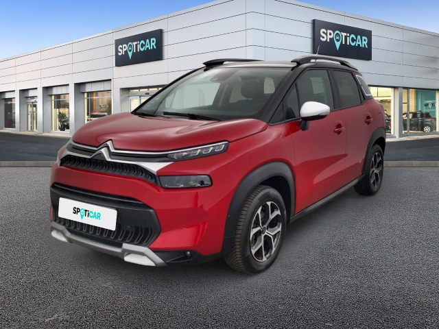 Citroën C3 Aircross puretech 130 s&s eat6 shine