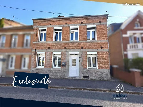 Maison 5 pièces 111 m²