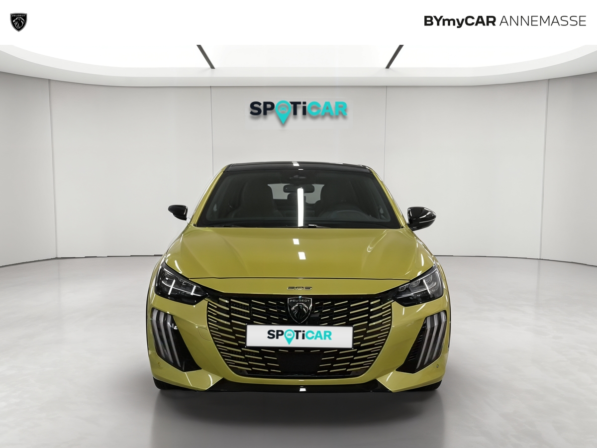 Peugeot 208 Hybrid 145 ch e-DCS6 — photo 8