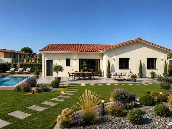 Maison 4 pièces 90 m²