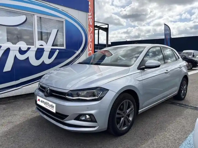 Volkswagen Polo 1.0 tsi 95 ch carat dsg7 euro6d-t