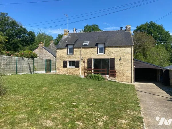 Maison 5 pièces 88 m²