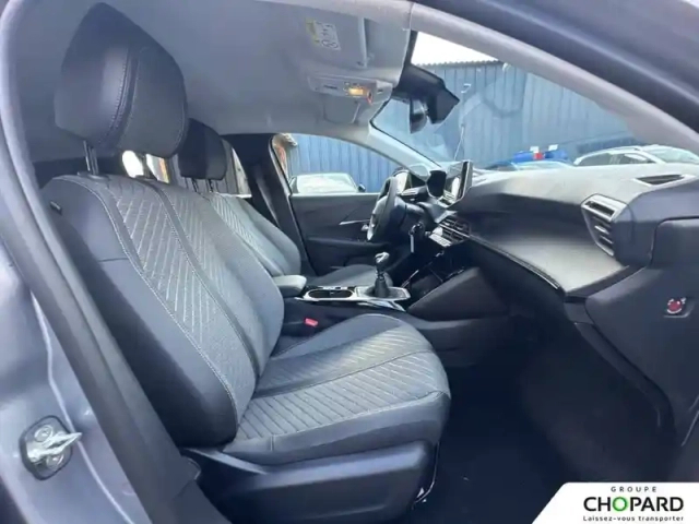 Peugeot 208 100 s&amp;s bvm6 — photo 45
