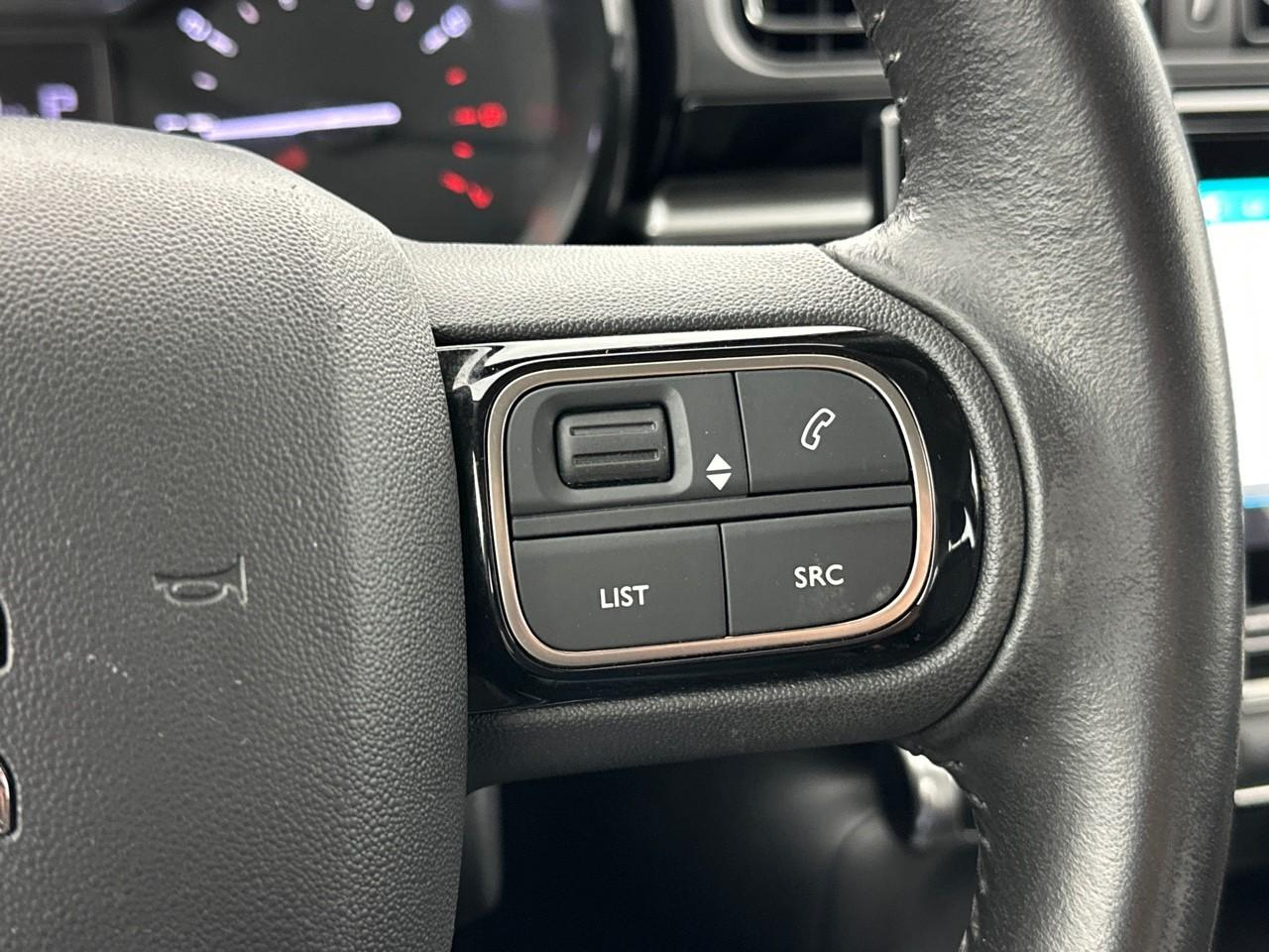 Citroën C3 puretech 110 s&s eat6 shine — photo 19