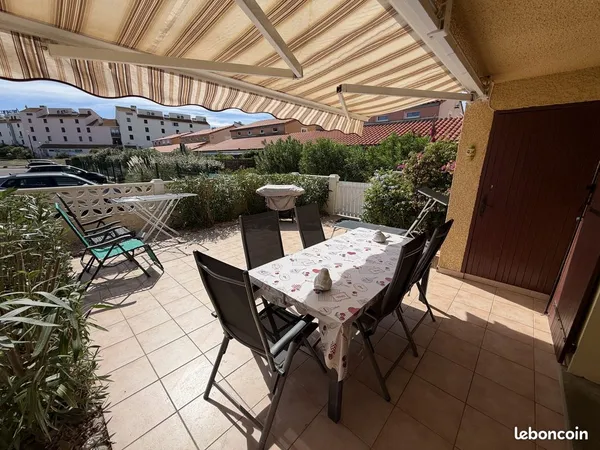Maison 4 pièces 52 m²
