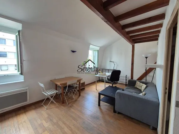 Appartement 2 pièces 30 m²