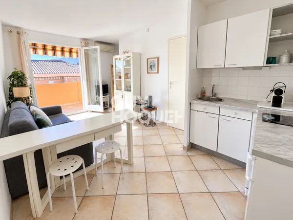 Appartement à vendre de 1 pièce de 26.4 m²