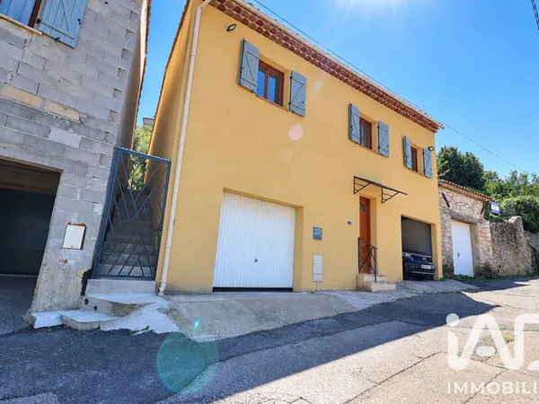 Maison 4 pièces 110 m²