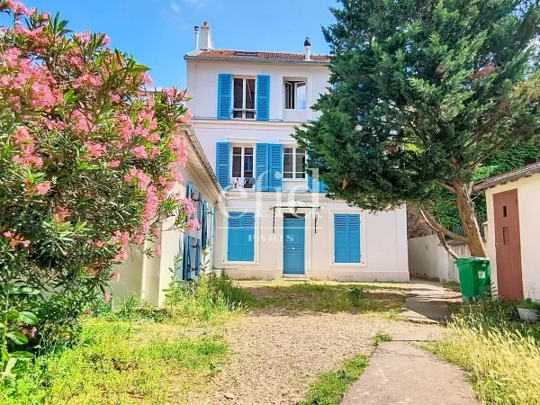 4 pièces Duplex - Asnières - Coup de coeur