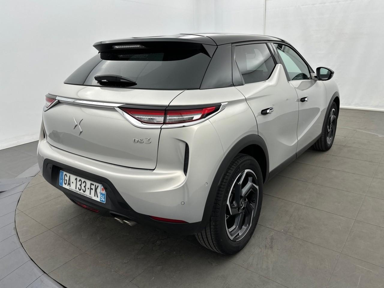 Ds Ds 3 crossback puretech 130 eat8 grand chic — photo 5