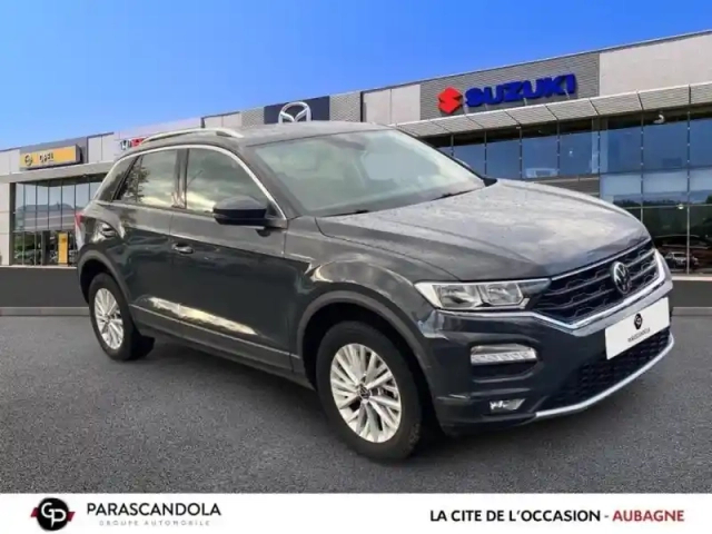 Volkswagen T-Roc 1.0 tsi 110ch life business — photo 18