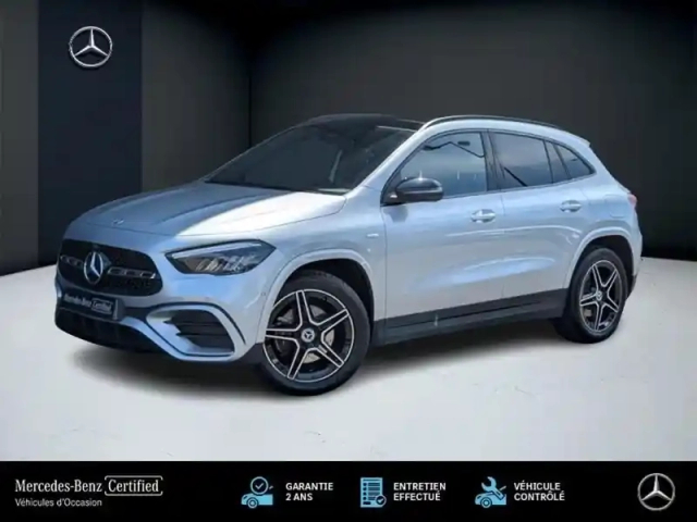 Mercedes Gla 250 e hybrid eq