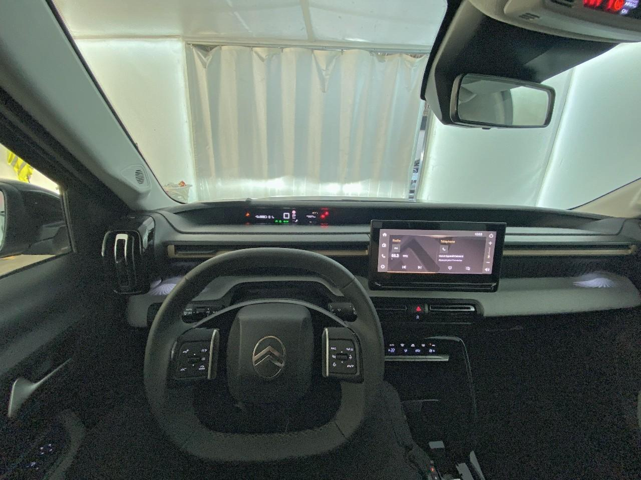 Citroën C3 Aircross e-c3 aircross 113 autonomie confort plus — photo 12