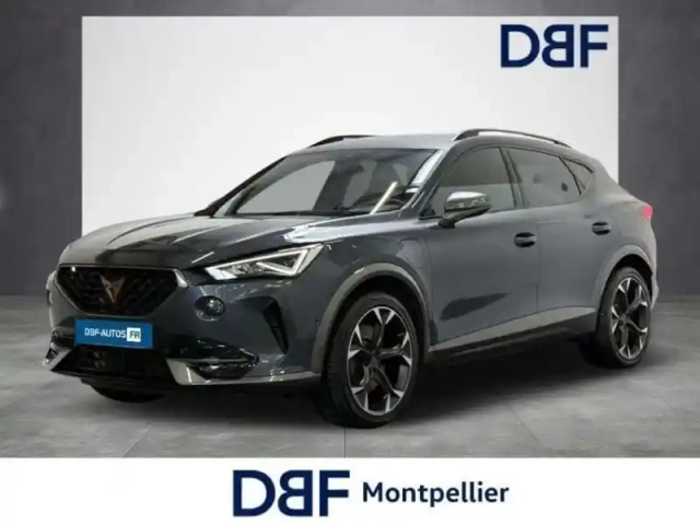 Cupra Formentor 1.4 e-hybrid 245 ch dsg6 vz — photo 1