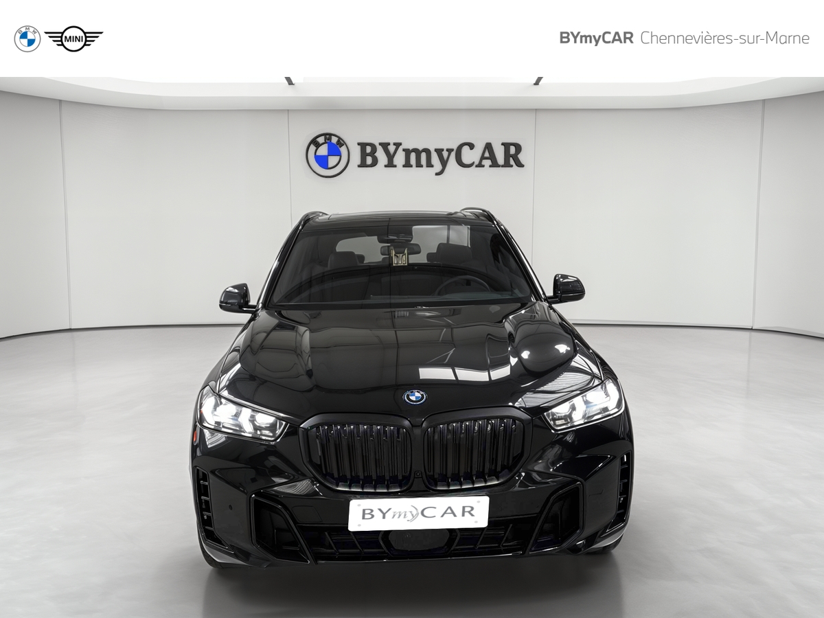 BMW X5 xDrive50e 489 ch BVA8 — photo 8