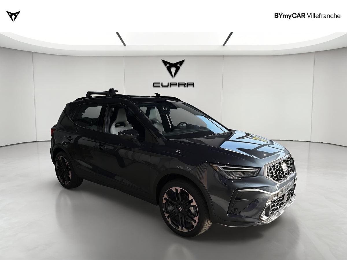 Seat Arona 1.5 TSI 150 ch Start/Stop DSG7 — photo 7