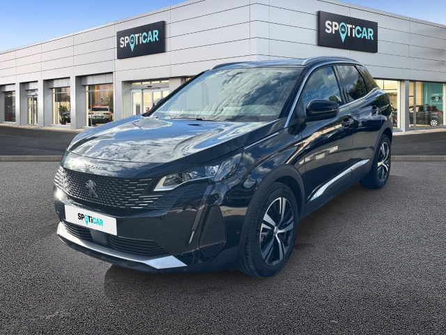 Peugeot 3008 1.2 puretech 130ch s&s gt