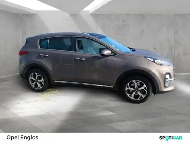 Kia Sportage 1.6 crdi 136ch isg design 4x2 dct7 — photo 4