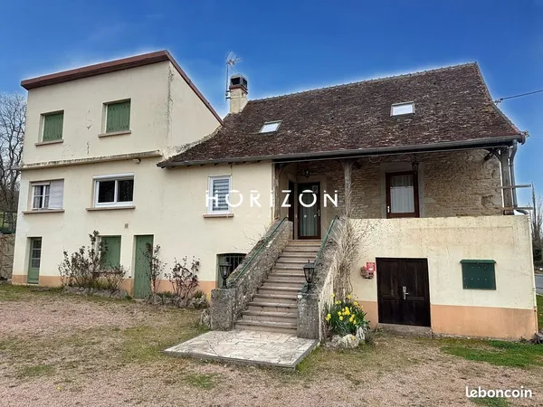 Maison 10 pièces 240 m²