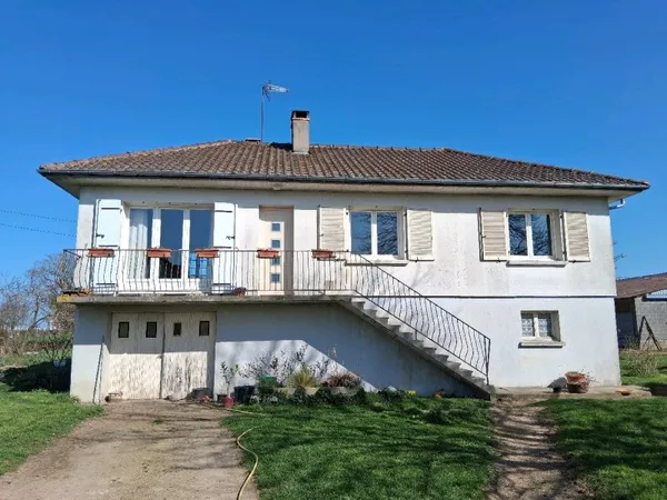 Maison 5 pièces 102 m²