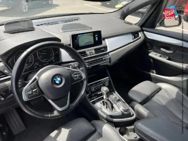 Bmw Serie 2 série 2 activetourer 218da 150ch luxury — photo 16