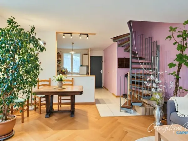 Appartement à vendre 3 pièces 74.5 m² - MONTIGNY LE BRETONNEUX (78)