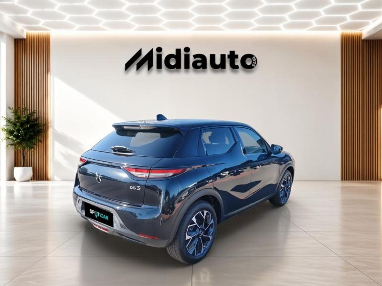 Ds Ds 3 e-tense 156ch opera / vision 360 / charge 11kw / c — photo 7