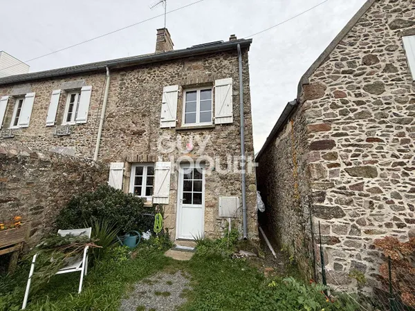 Maison 4 pièces 72 m²