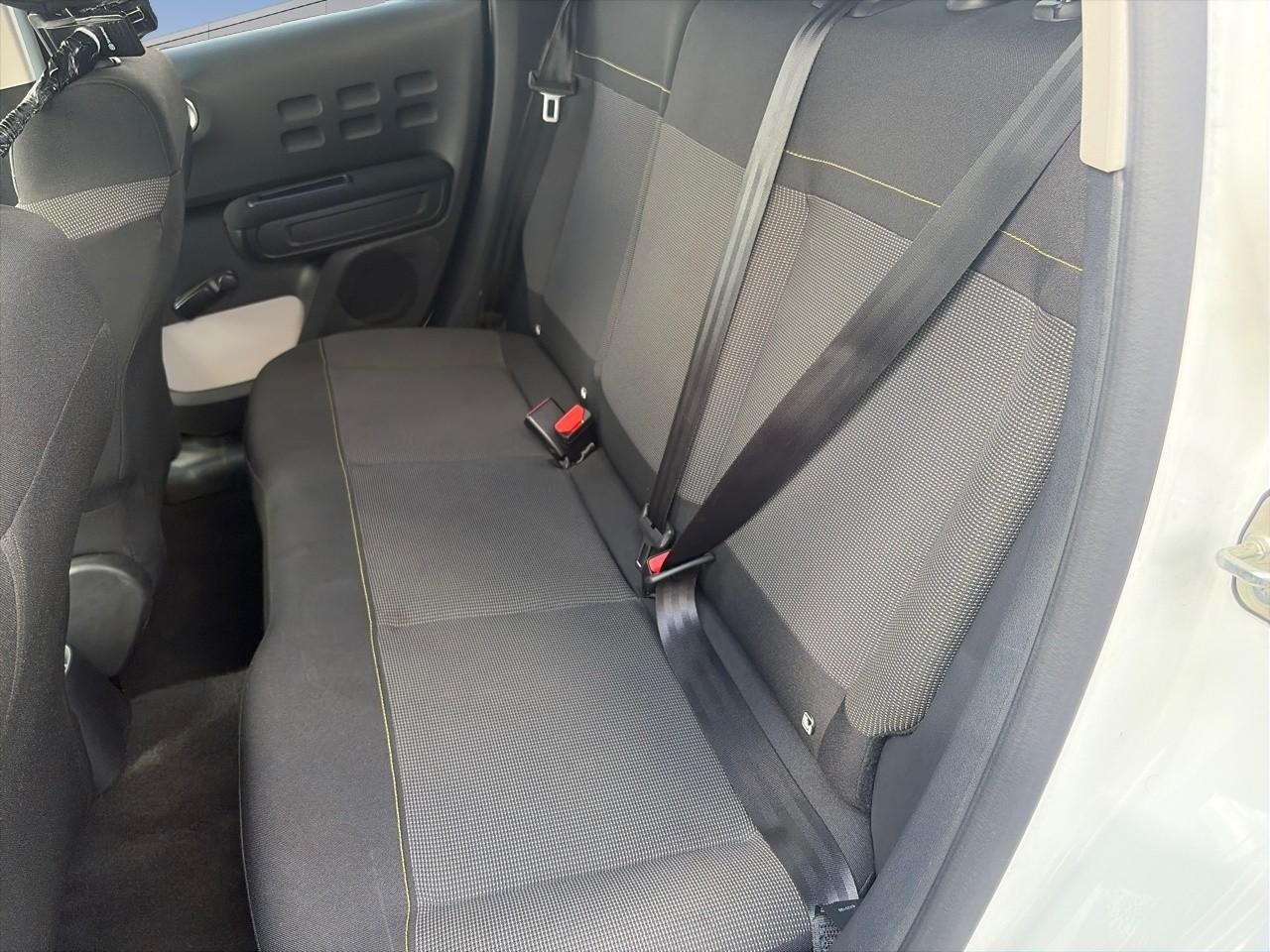 Citroën C3 1.2 puretech 110ch s&s max boite automatique — photo 10