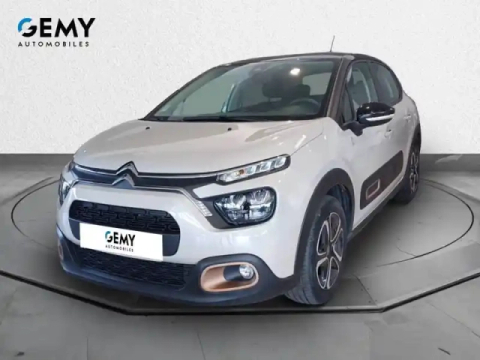 Citroën C3 puretech 83 s&amp;s bvm5