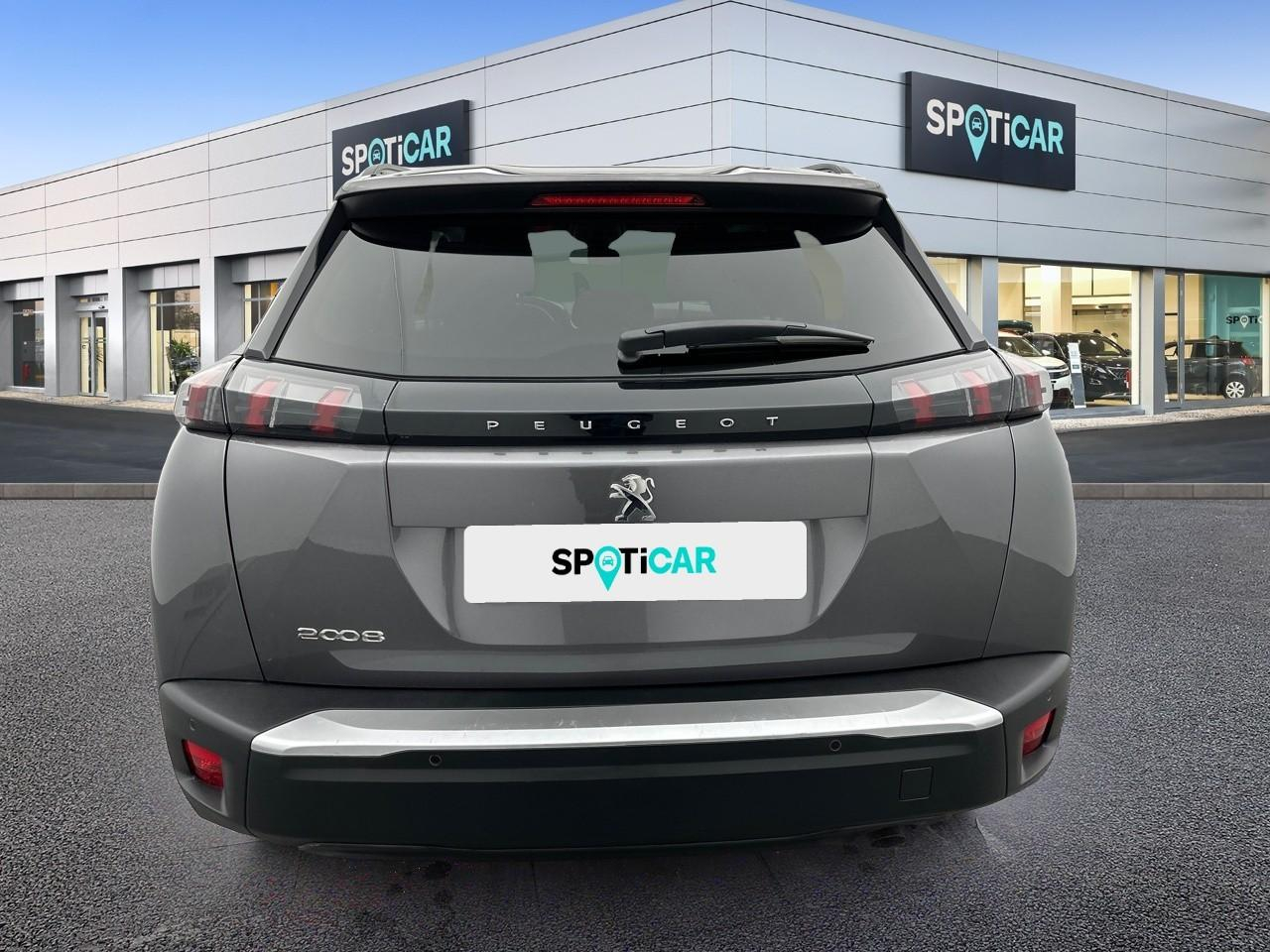 Peugeot 2008 puretech 100 s&s bvm6 style — photo 5