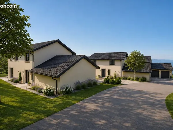 Maison 5 pièces 116 m²