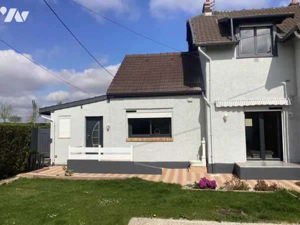 Maison 5 pièces 100 m²