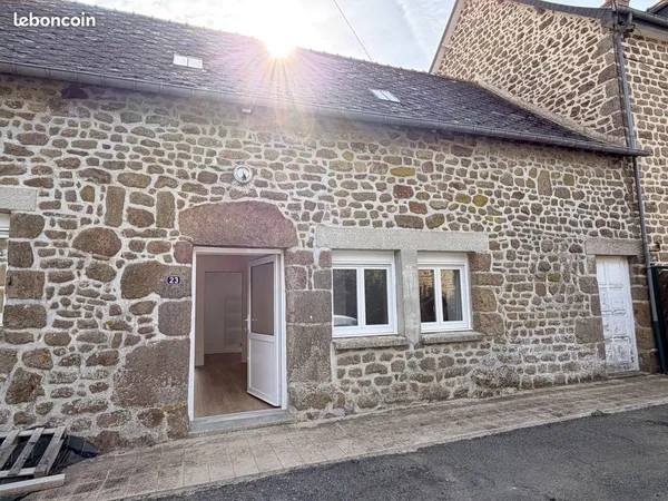 Maison 4 pièces 60 m²