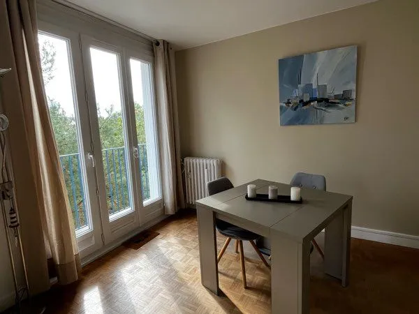 Location Appartement T4 meublé