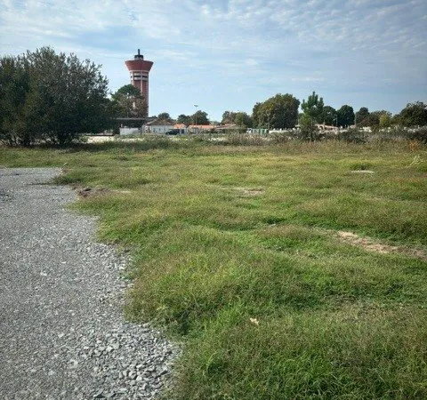 Terrain à bâtir sur lequel il ne m² m sera au...