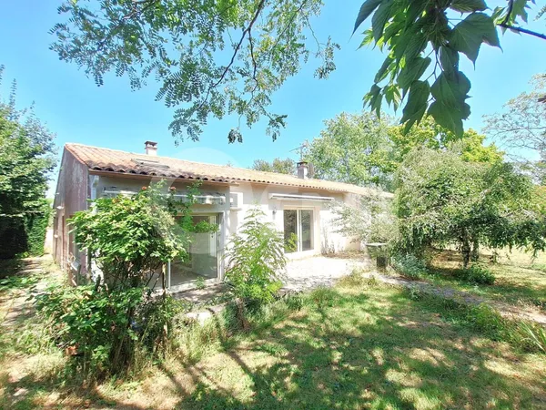 Maison 4 pièces 135 m²
