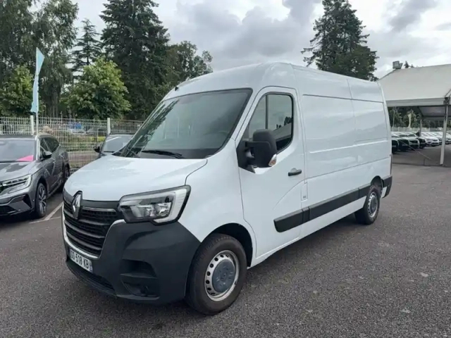 Renault Master fgn trac f3500 l2h2 blue dci 135