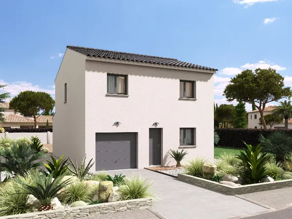 Maison 5 pièces 100 m²