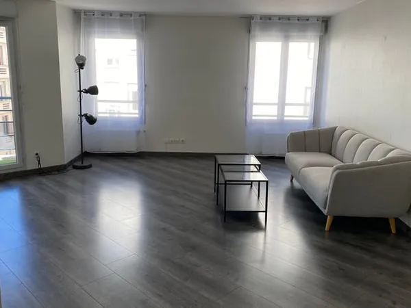 Appartement 3 pièces 73 m²