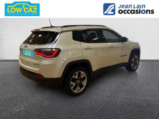 Jeep Compass 1.4 i multiair ii 170 ch active drive bva9 — photo 5