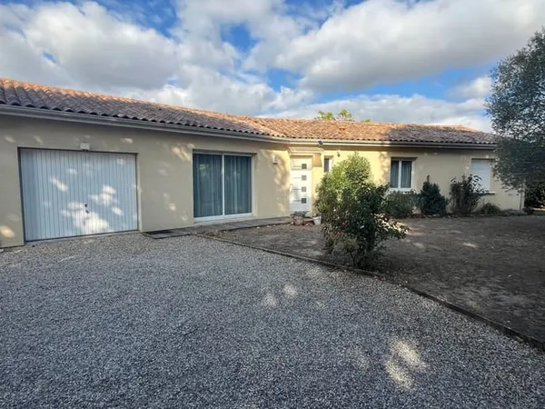 Maison 5 pièces 120 m²