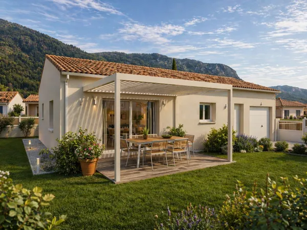 Maison 3 pièces 70 m²