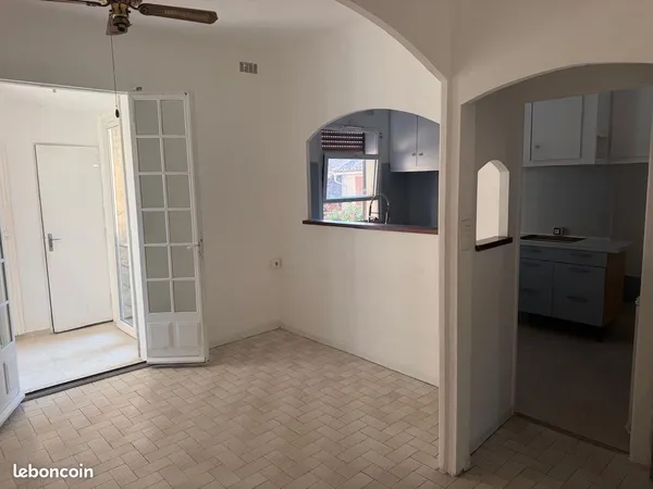 Appartement type 2