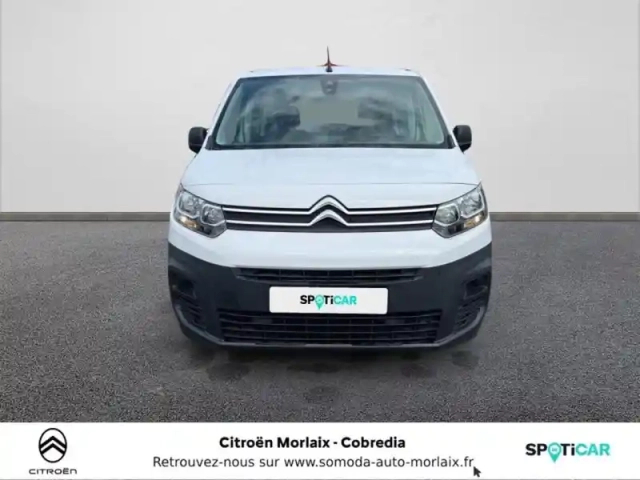 Citroën Berlingo m moteur electrique 136ch (100 kw) live automatique — photo 2