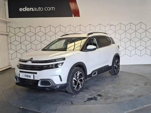 Citroën C5 Aircross bluehdi 130 s&amp;s eat8 — photo 16