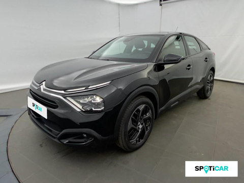 Citroën C4 puretech 130ch s&s feel pack eat8