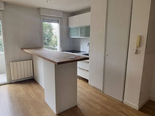 Appartement 2 pièces 36 m²
